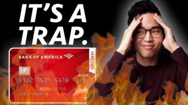 5 Reasons Why I Stopped Using Debit Cards (You're Losing Money)