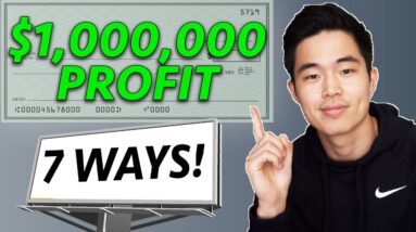 7 CREATIVE Ways To Get Rich In Your 20's