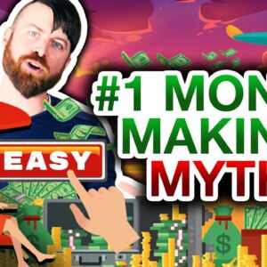 Can You Really Make Money Doing Nothing? (THE TRUTH!)