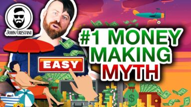 Can You Really Make Money Doing Nothing? (THE TRUTH!)