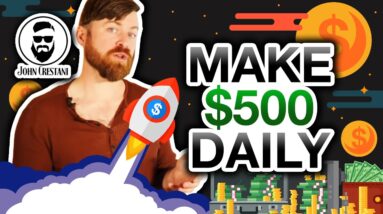 How To Make $500 Day With Launch Jacking