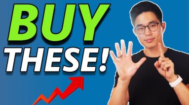 The 6 TOP Stocks To Buy in December 2020 (High Growth)