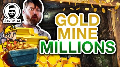Business Lessons From An Old Multi Million Dollar Gold Mine