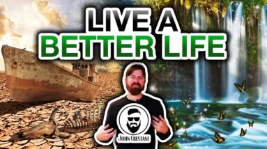 How To Live A Better Life (Escape The "Matrix Mentality")