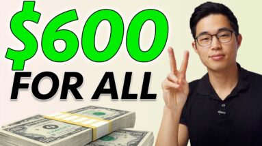 The NEW Stimulus Plan: Everything You Need to Know