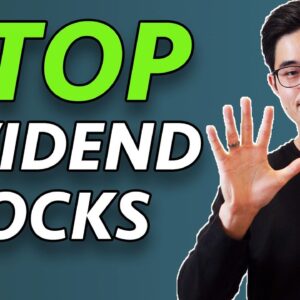 5 Top Dividend Stocks to Buy in 2021 (Up to 8.5% Dividend!)