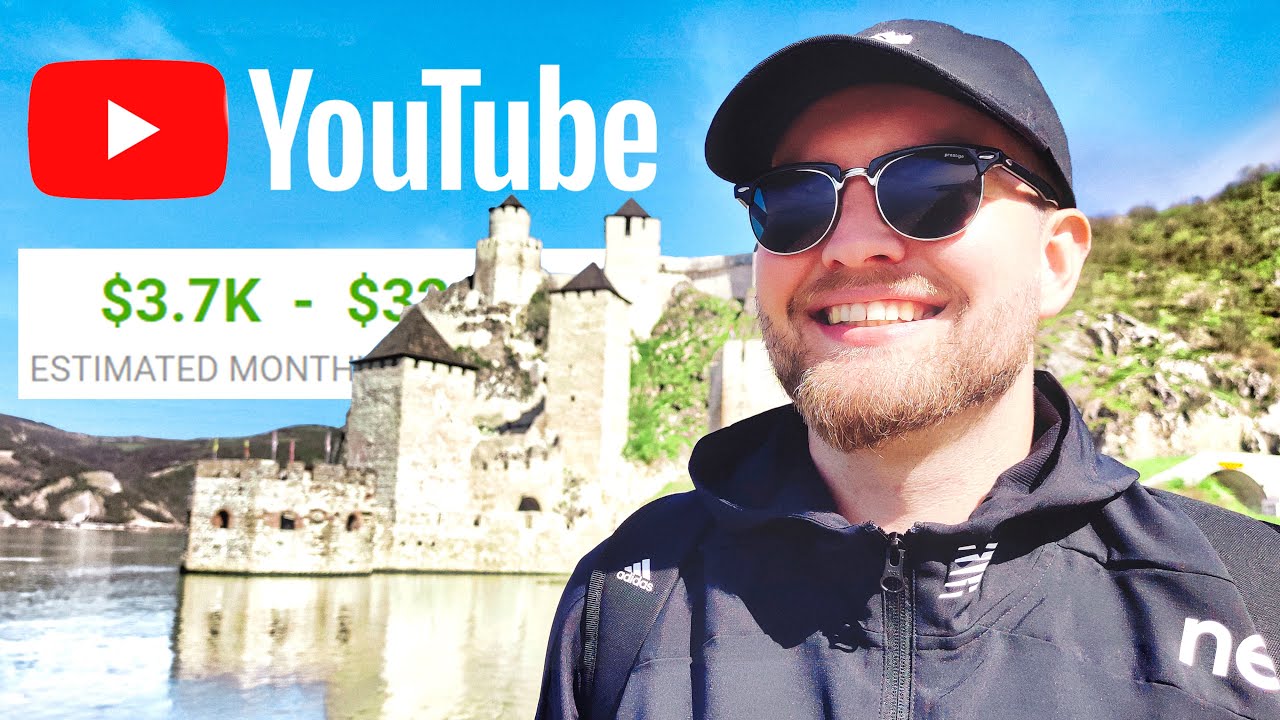 How To Make Money On Youtube Without Making Videos 2021 (NEW STRATEGY ...
