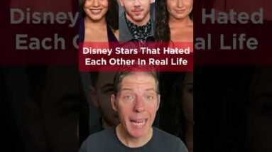 DISNEY STARS THAT HATED EACH OTHER IN REAL LIFE!