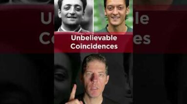 UNBELIEVABLE COINCIDENCES - TRUE FACTS
