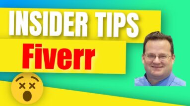 How to make money on Fiverr | Insider Secrets to Make Money on Fiverr
