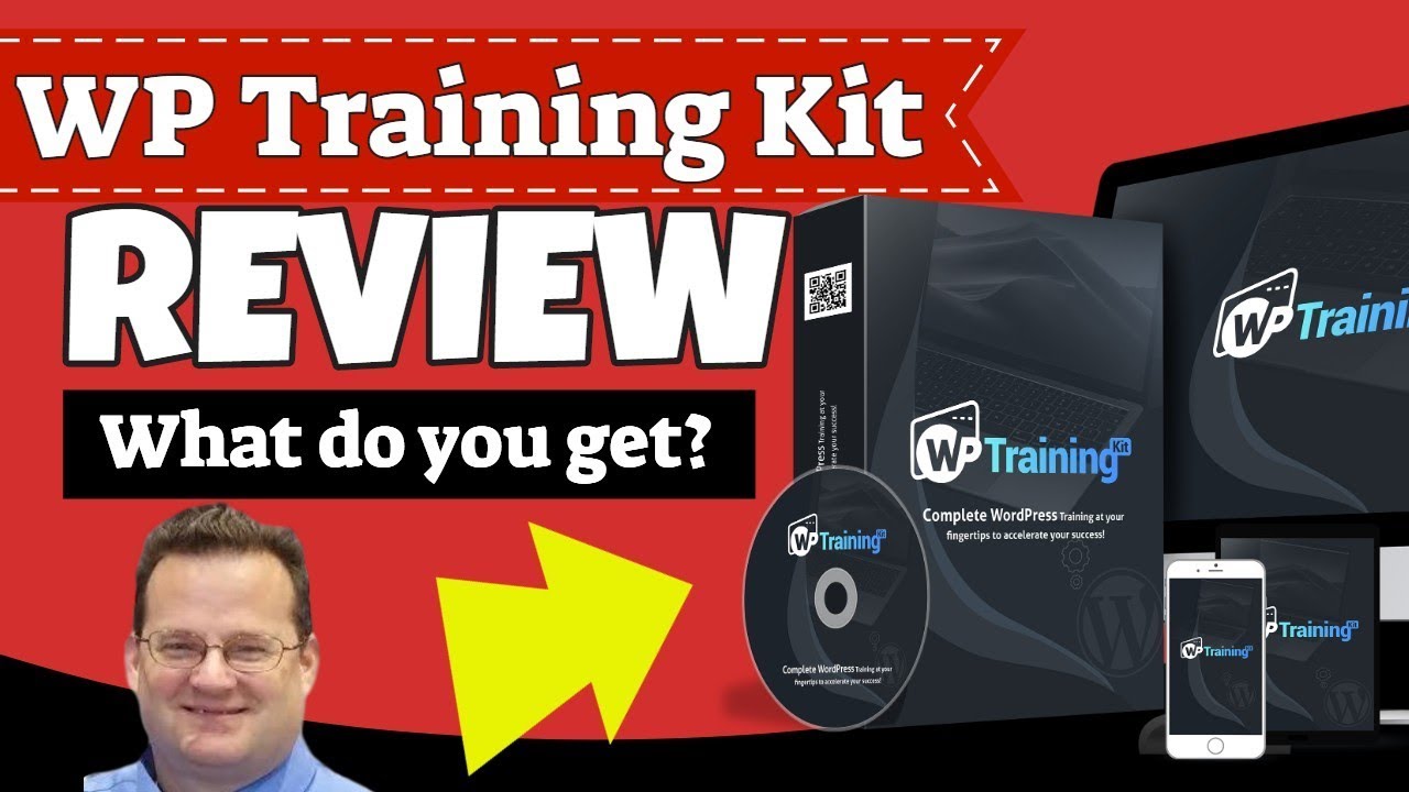 WP Wordpress Training Kit PLR Review And Overview