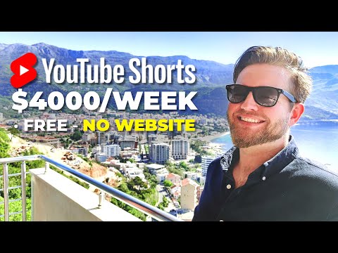 Copy & Paste YouTube Shorts And Make Money On Youtube Without Making Videos