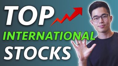 5 TOP International Stocks to Buy in 2021