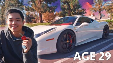 I BOUGHT MY DREAM CAR!