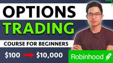 Options Trading For Beginners 2021 | ULTIMATE Guide to Making $100+ Per Day