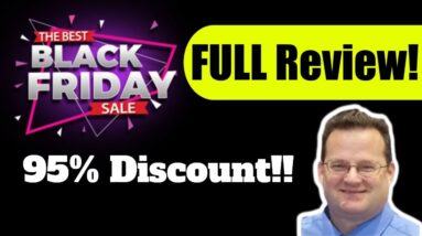 The Best Black Friday Sale Review (Omar Martin & Melinda Martin) - Full Review