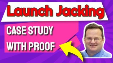 Launch Jacking Case Study | How To Make Money With Launch Jacking 👀😃