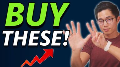 The 7 TOP Stocks To Buy in December 2021 (High Growth)
