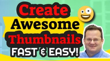 Thumbnail Blaster Review: Easy YouTube Thumbnail Maker - Create Thumbnails For YouTube (no skills)
