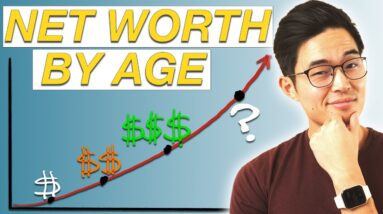 How Much Money You Should Save By Age (Net Worth Timeline)