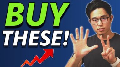The 7 TOP Stocks To Buy in January 2022! (High Growth)