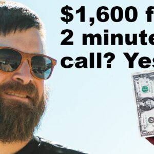 Get Paid When They Call | Pay Per Call Affiliate Network Review | Marketcall