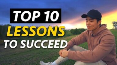 10 Years of Entrepreneurial Advice, In One Video