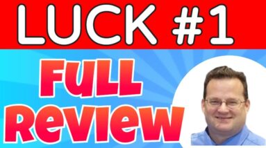LUCK #1 Review by Lee Murray - FULL Review and Demo - LUCK #1 Review