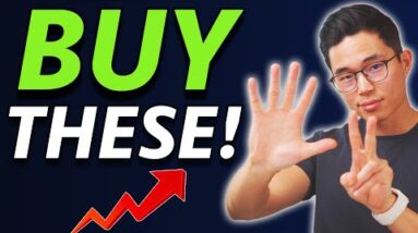 The 7 TOP Stocks To Buy in March 2022! (High Growth)