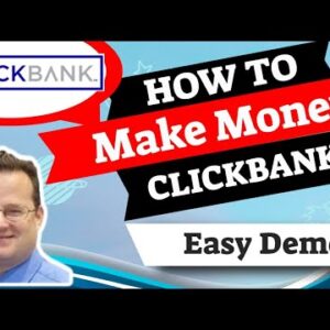 How To Make Money With Clickbank | Free Traffic To Make Money With Clickbank