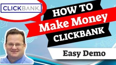 How To Make Money With Clickbank | Free Traffic To Make Money With Clickbank