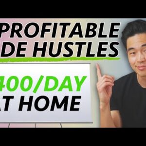 5 High-Paying Side Hustles While Keeping Your 9 to 5 Job (2022)
