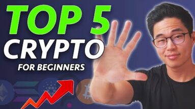 5 Top Crypto to Buy NOW in 2022 (Massive Potential!)