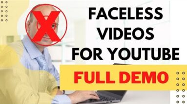 How To Make Faceless Videos For YouTube | How To Make YouTube Videos Without Showing Your Face
