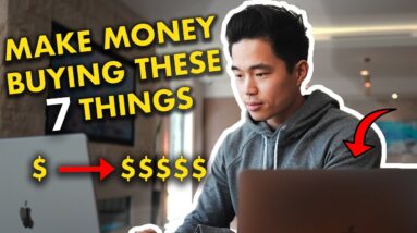 The 7 Top Purchases To Make In Your 20's (High ROI)