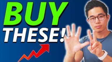 The 7 TOP Stocks To Buy in May 2022! (High Growth)