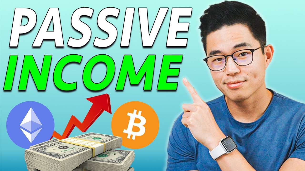 How To Make Passive Income With Crypto 2022 (Step By Step)