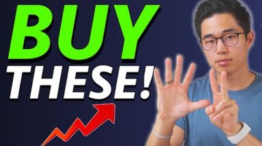 The 7 TOP Stocks to Buy in July 2022! (Recession Proof)