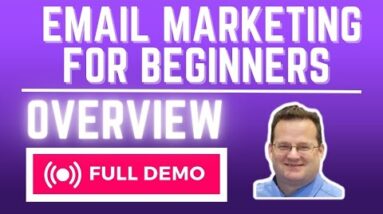 Email Marketing For Beginners - Full Overview - Successful Email Marketing For Beginners