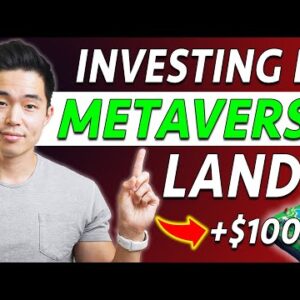 How to Buy Virtual Land For Beginners (Step-by-Step)