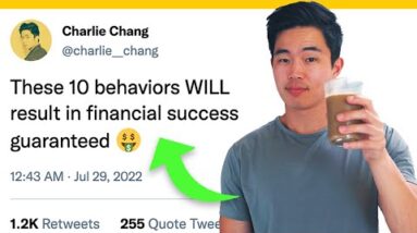 10 Traits That Predict You'll Be in the Top 1% Financially