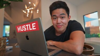 A Day In The Life of a $2M+/Yr Entrepreneur (Work From Home)