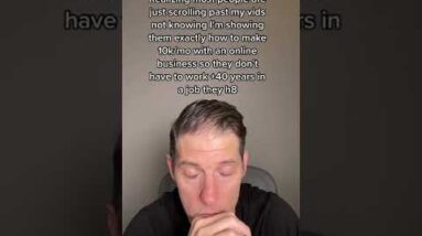 It's not that hard people