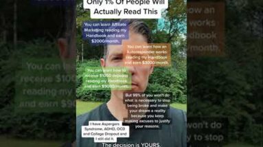 Only 1% Of People Will Read This