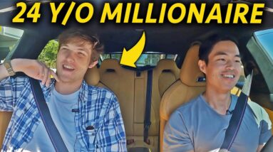 Asking Finance Creators How to Become Insanely Wealthy