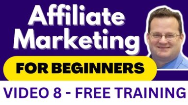 How To Start Affiliate Marketing For Beginners (Video 8) How To Add Automated Email Messages for $$$