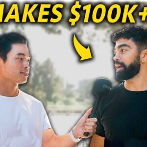 I Asked Smart UC Students How They Make Money