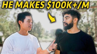 I Asked Smart UC Students How They Make Money
