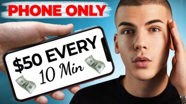 Autopilot System To Earn $500/Hr With NEW Affiliate Marketing APP For Beginners in 2023