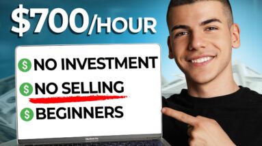 10 Free Websites To Make Money Online Doing Nothing [December 2022]